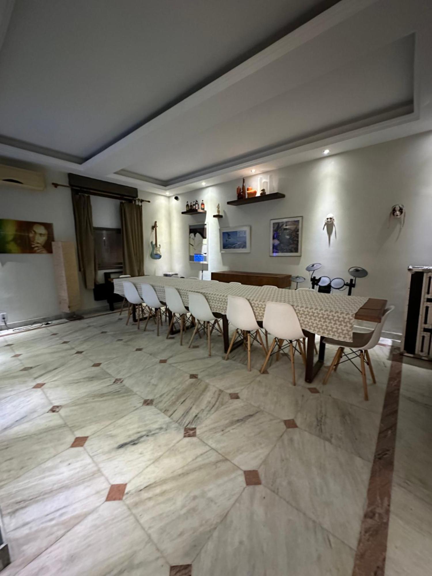 Apartamento Cobertura Com 6 Quartos E Vista *
